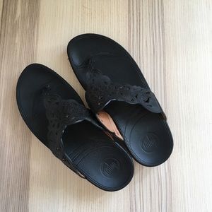 Fitflop Flora Platform Sandal